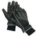 ATRA rukavice zimní černá 8 | 0119001460080