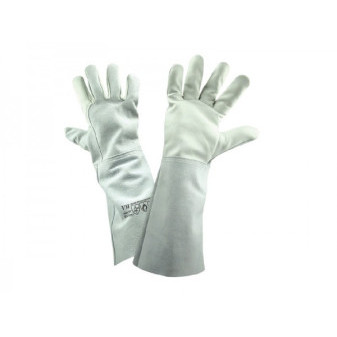 Ochranné pracovní svářečské rukavice