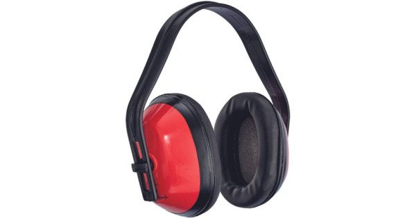 FF MOSEL GS-01-001 sluchátka červená