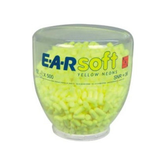 Zásobník zátkových chráničů sluchu 3M E-A-R SOFT