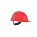 LAS Přilba PE, plast 6b U S 17 červená | 0601001720999
