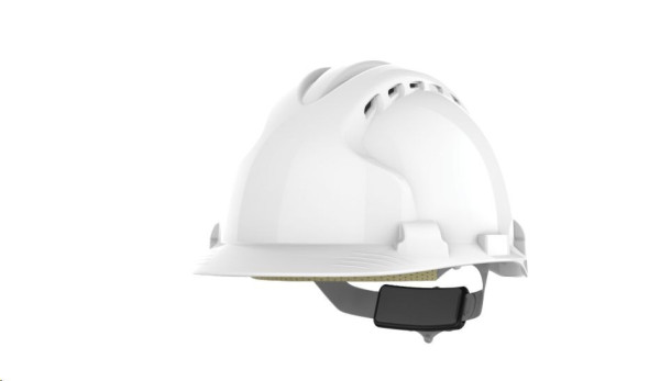 JSP Přilba MK8 EVO Wr ventilovaná bílá