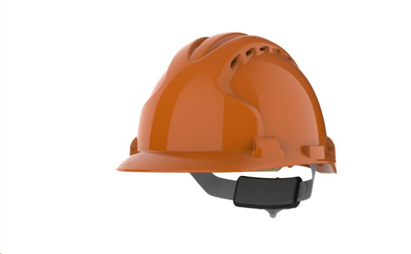 JSP Přilba MK8 EVO Wr ventilo oranžová