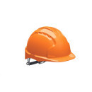 JSP EVO2 přilba neventilovaná oranžová | 0601006390999