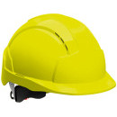 JSP EVO Lite přilba Wr ventil HV žlutá | 0601007879999