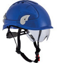 ALPINWORKER přilba WR ventilovaná modrá | 0601012240999