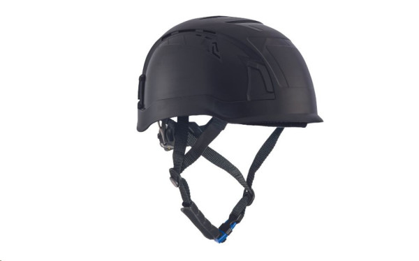 ALPINWORKER PRO přilba WR ventil. černá