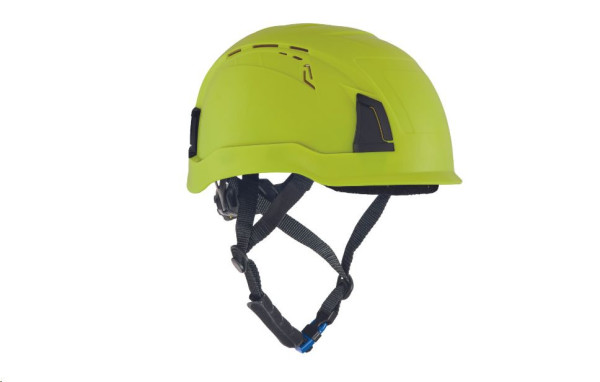 ALPINWORKER PRO přilba WR vent. HV žlutá