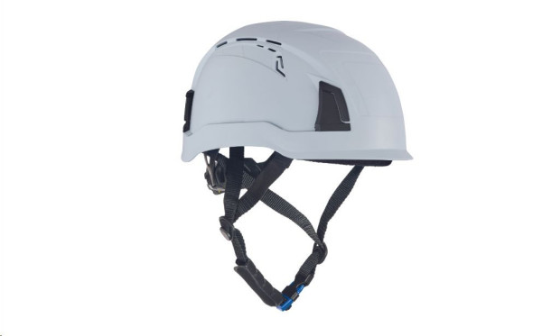 ALPINWORKER PRO přilba WR ventil. bílá