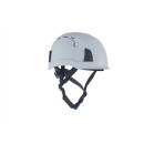 ALPINWORKER PRO přilba WR ventil. bílá | 0601013580999