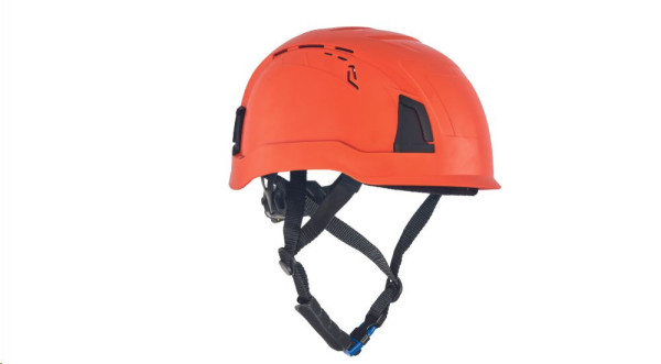 ALPINWORKER PRO přilba WR ventil. oranž.