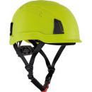 ALPINWORKER PRO přilba WR nevent HVžlutá | 0601013679999