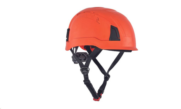 ALPINWORKER PRO přilba WR neventil.oranž