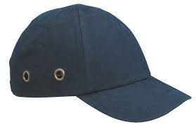 DUIKER čepice bezpečnostní modrá