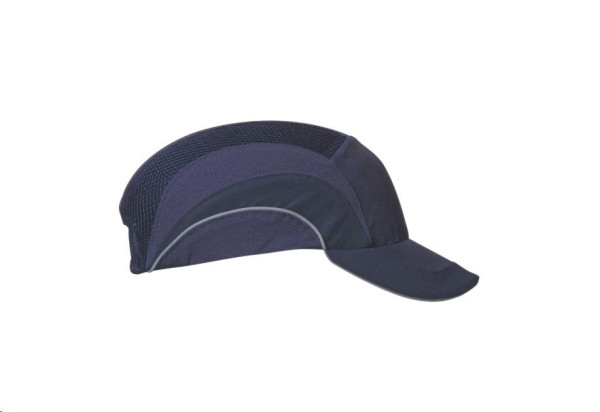 JSP HARDCAP A1+ 5cm čepice vyztužená tm. modrá