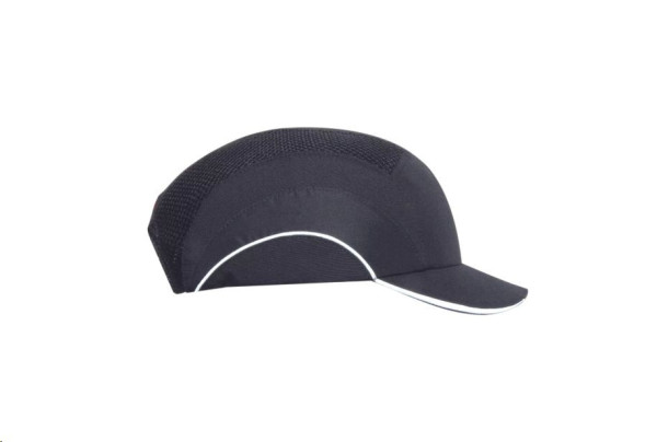 JSP HARDCAP A1+ 5cm čepice vyztužená černá