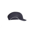 JSP HARDCAP A1+ 5cm čepice vyztužená černá | 0603000460999