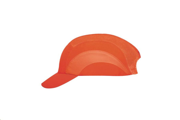 JSP HARDCAP A1+ 5cm Čepice vyztužená oranžová