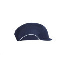 JSP HARDCAP A1+ 2,5cm čepice vyztužená tm. modrá | 0603001242999