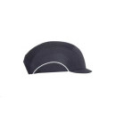 JSP HARDCAP A1+ 2,5cm čepice vyztužená černá | 0603001260999