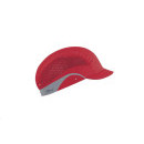 JSP HARDCAP AEROLITE 2,5 cm čepice vyztužená červená | 0603002520999