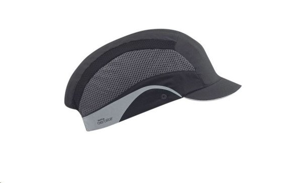 JSP HARDCAP AEROLITE 2,5 cm čepice vyztužená černá