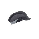 JSP HARDCAP AEROLITE 2,5 cm čepice vyztužená černá | 0603002560999