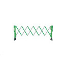 JSP Expander bariéra 3m zelená/bílá | 9910003610999