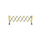 JSP Expander bariéra 3m černá/žlutá | 9910003664999