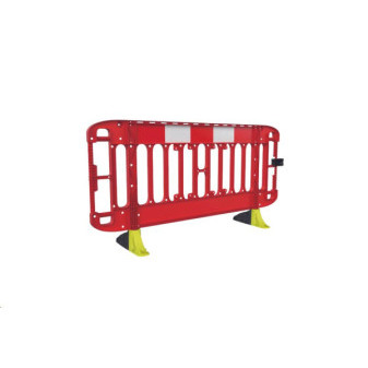 JSP TITAN bariéra 2M Anti Trip Hi-Vis červená