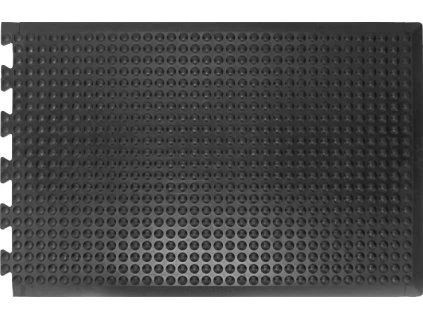 BUBBLEMAT nitril end rohož černá 0,6mx0,9m