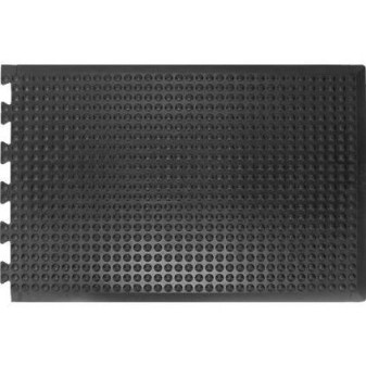 BUBBLEMAT nitril end rohož černá 0,6mx0,9m