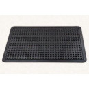 BUBBLEMAT nitril rohož černá 0,6mx0,9m | 9950002160620