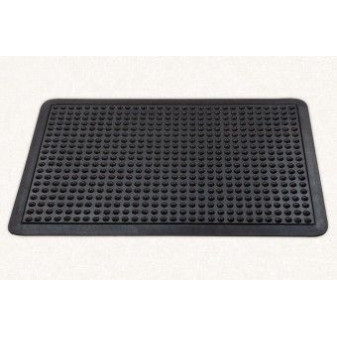 BUBBLEMAT nitril rohož černá 0