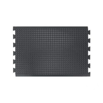 BUBBLEMAT nitril middle černá 0,6mx0,9m