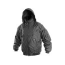 Pánská zimní bunda PILOT, černá, vel. 2XL | 1210-003-800-96