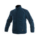 Bunda CXS OTAWA, pánská, tmavě modrá, vel. 3XL | 1240-001-414-97