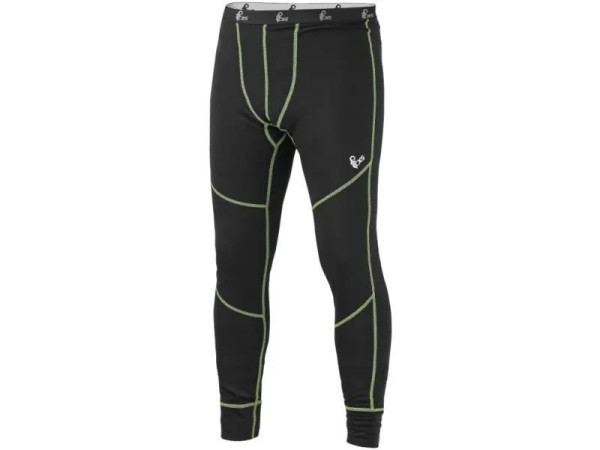 Spodky CXS REWARD, funkční, pánské, černo-zelené, vel.