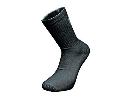 Zimní ponožky THERMMAX, černé, vel.