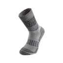 Ponožky CXS SKI, zimní, šedé, vel. 39 | 1830-004-700-39