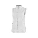 Vesta CXS MILFORD, dámská, fleecová, bílo - šedá, vel. 2XL | 1330-036-109-96