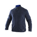 Mikina CXS GRANBY, pánská, tmavě modrá, vel. 3XL | 1510-031-414-97