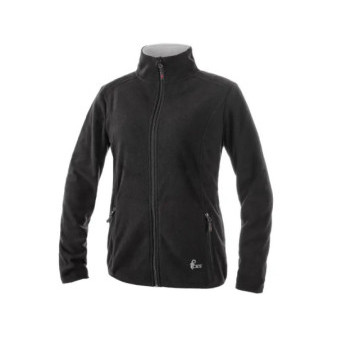 Mikina CXS GRANBY LADY, dámská, černá, vel.