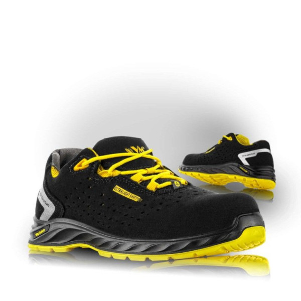 Polobotka bezpečnostní obuv CHICAGO, vel. 38