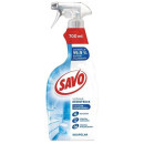 Čistič koupelna dezinfekce vodní kámen Savo 700ml