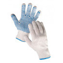 PLOVER rukavice TC s PVC terčíky - 9 | 0106000399090