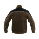 Blůza CXS ORION OTAKAR, pánská, hnědo-černá, vel. 64 | 1010-003-610-64