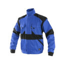 Blůza CXS LUXY EDA, prodloužená, pánská, modro-černá, vel. 62 | 1010-007-411-62