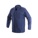 Pánská blůza MIREK, modrá, vel. 60 | 1010-010-400-60