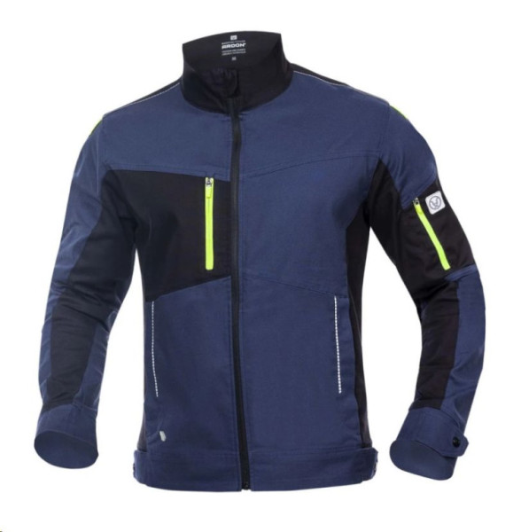 Blůza ARDON®4Xstretch tmavě modrá